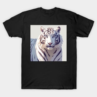 Beautiful White Tiger T-Shirt